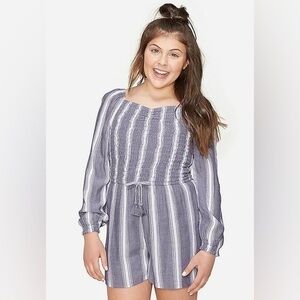 JUSTICE | Smocked Romper